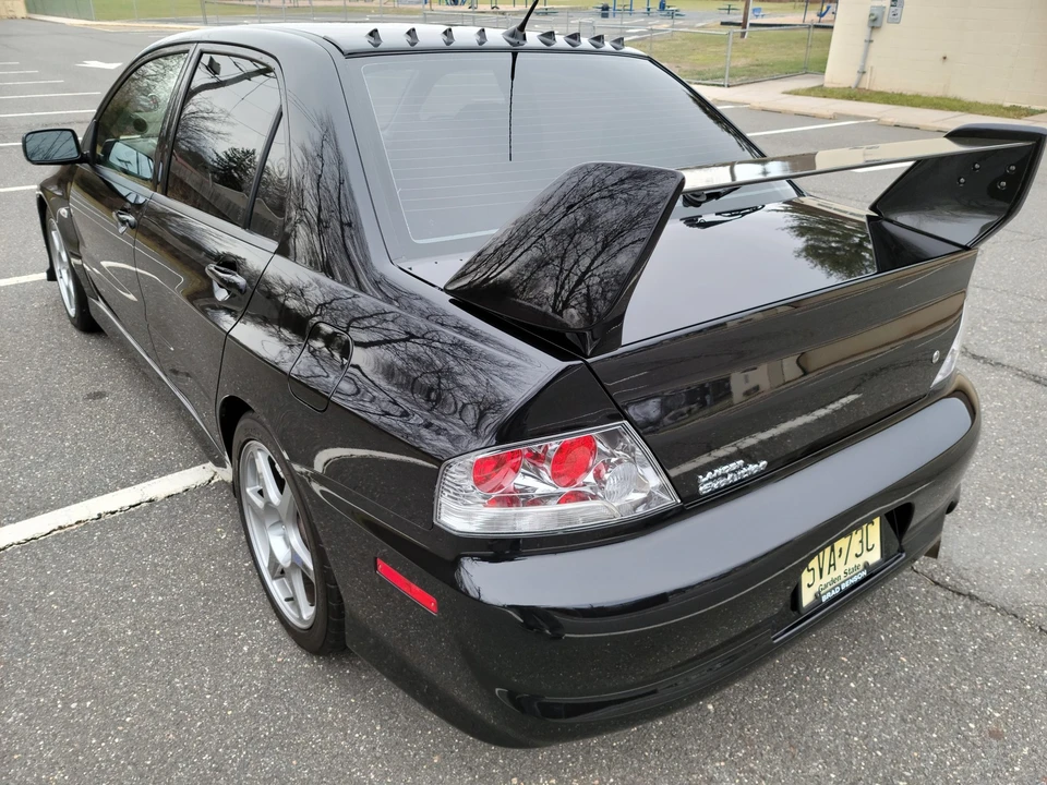 2005 Mitsubishi Lancer Evolution VIII 7th Gen - Image 7 of 31