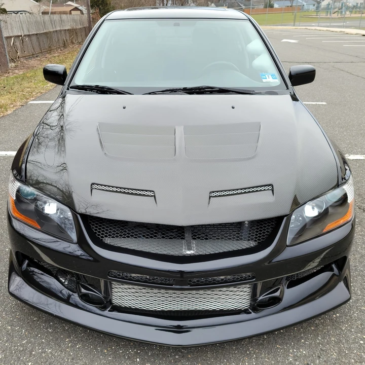 2005 Mitsubishi Lancer Evolution VIII 7th Gen - Image 20 of 31