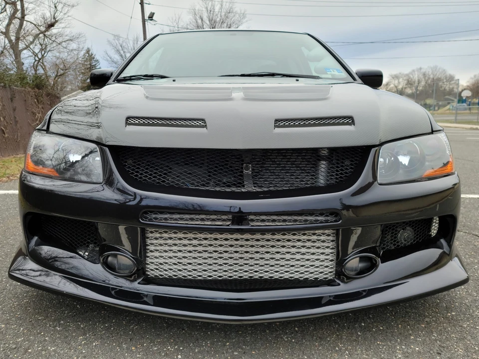 2005 Mitsubishi Lancer Evolution VIII 7th Gen - Image 19 of 31