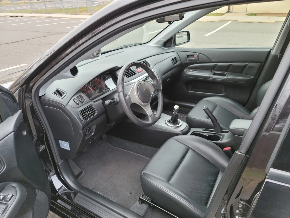 2005 Mitsubishi Lancer Evolution VIII 7th Gen - Image 30 of 31