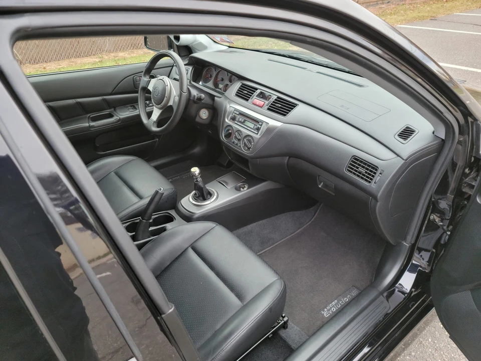 2005 Mitsubishi Lancer Evolution VIII 7th Gen - Image 31 of 31