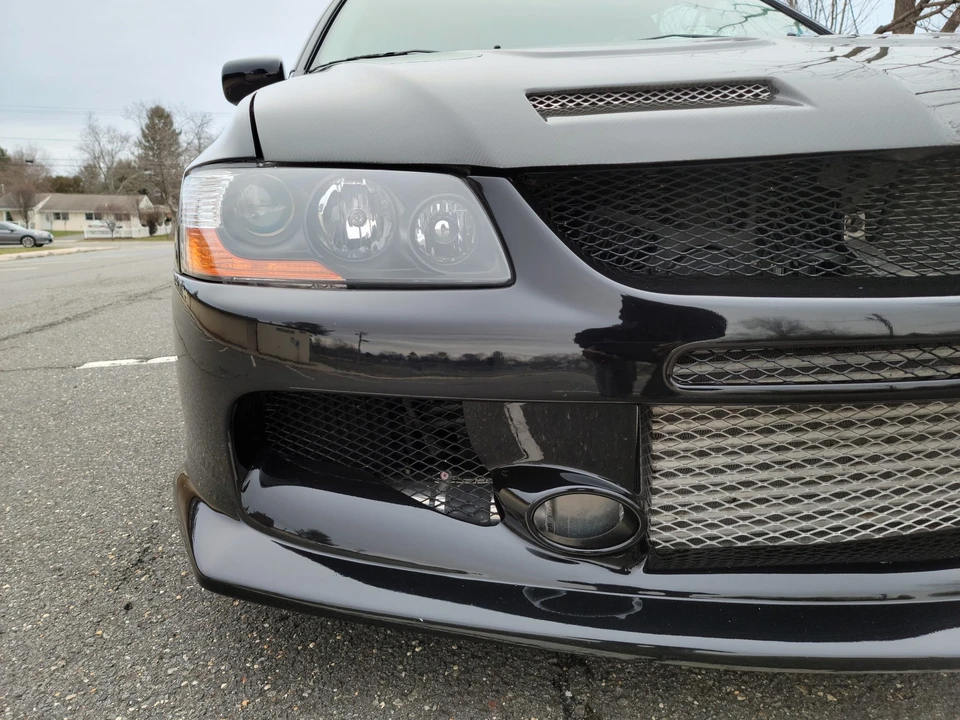 2005 Mitsubishi Lancer Evolution VIII 7th Gen - Image 22 of 31