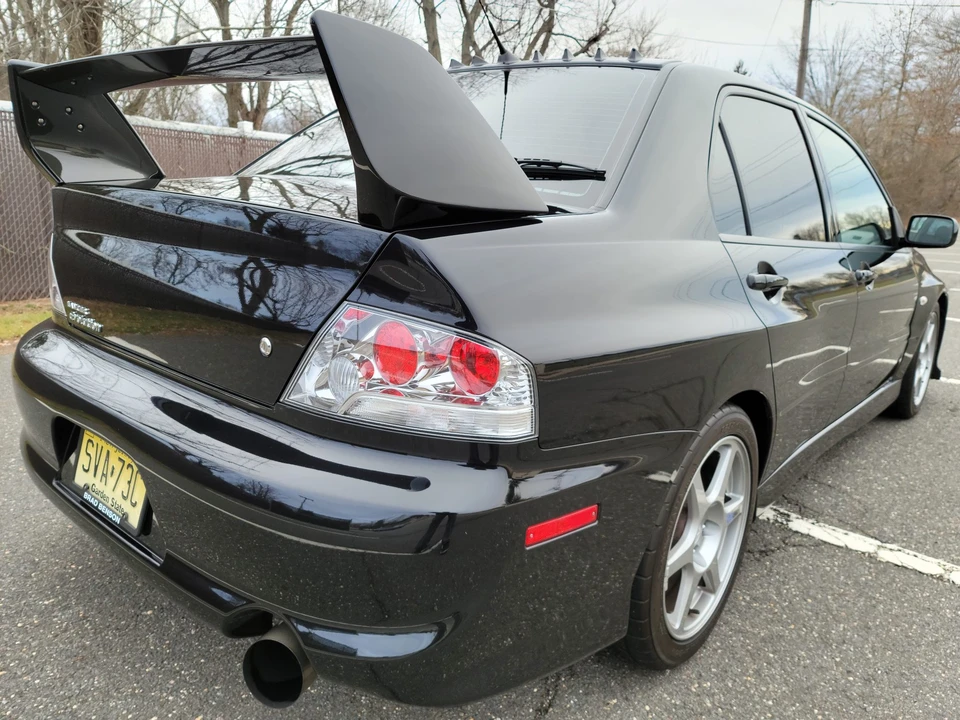 2005 Mitsubishi Lancer Evolution VIII 7th Gen - Image 12 of 31
