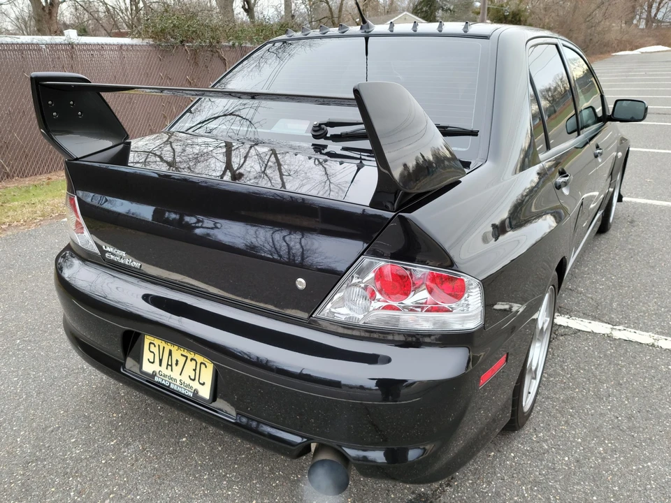 2005 Mitsubishi Lancer Evolution VIII 7th Gen - Image 11 of 31