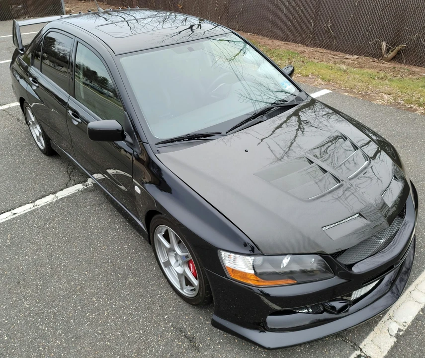 2005 Mitsubishi Lancer Evolution VIII 7th Gen - Image 17 of 31