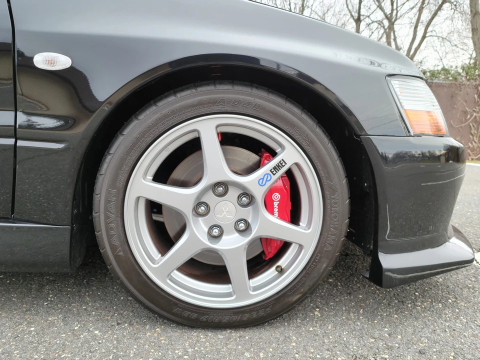 2005 Mitsubishi Lancer Evolution VIII 7th Gen - Image 28 of 31