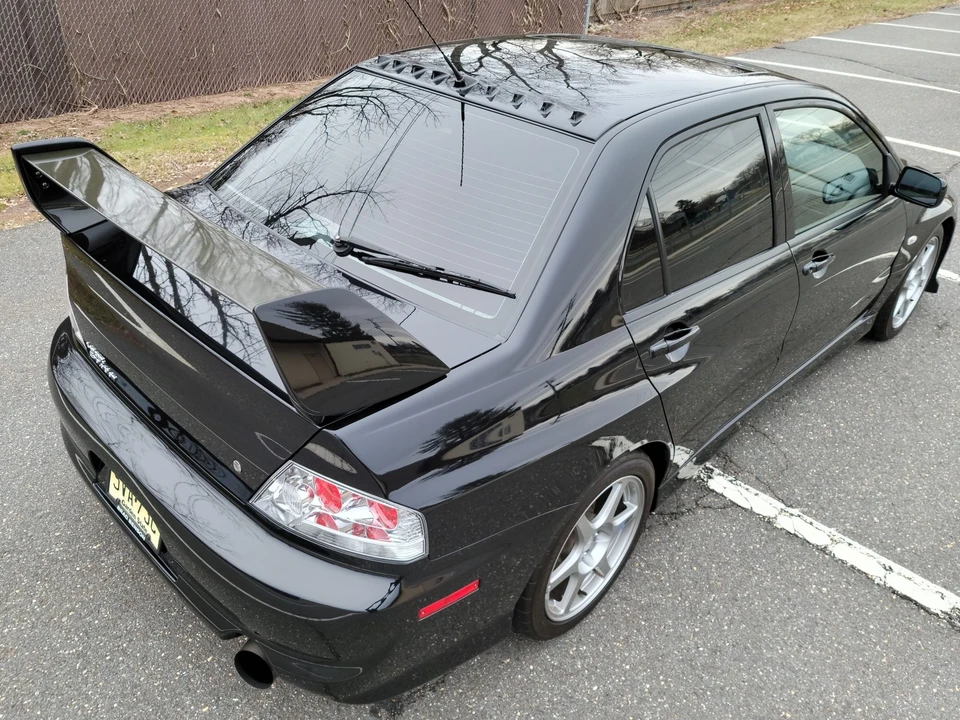 2005 Mitsubishi Lancer Evolution VIII 7th Gen - Image 10 of 31