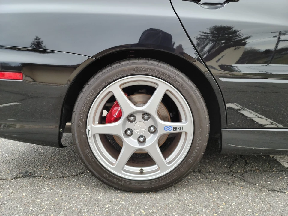2005 Mitsubishi Lancer Evolution VIII 7th Gen - Image 29 of 31