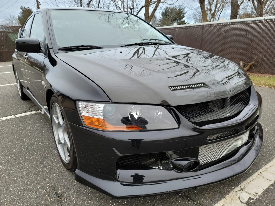 2005 Mitsubishi Lancer Evolution VIII 7th Gen - Image 18 of 31