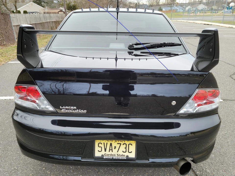2005 Mitsubishi Lancer Evolution VIII 7th Gen - Image 9 of 31