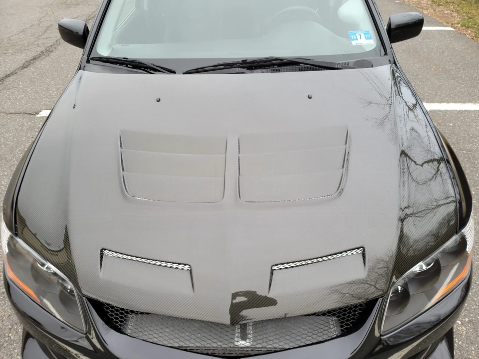 2005 Mitsubishi Lancer Evolution VIII 7th Gen - Image 21 of 31