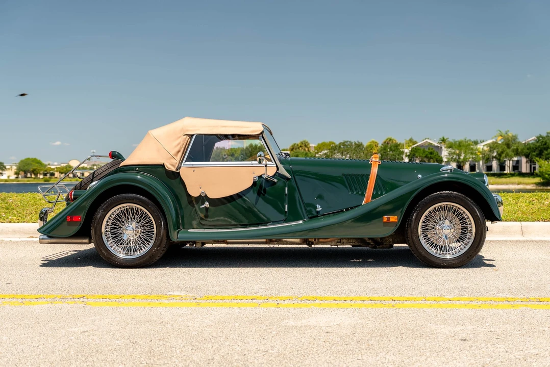 2005 Morgan Roadster - Image 16 of 31