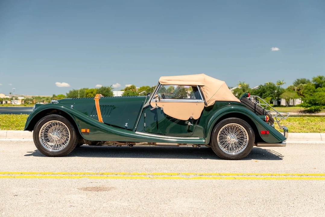 2005 Morgan Roadster - Image 17 of 31