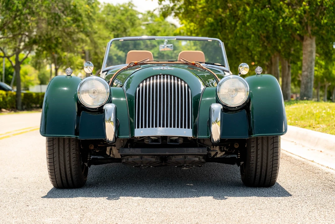 2005 Morgan Roadster - Image 6 of 31