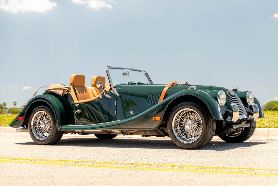2005 Morgan Roadster - Image 15 of 31