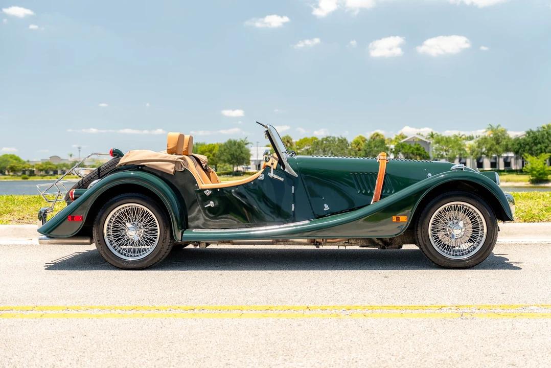 2005 Morgan Roadster - Image 14 of 31