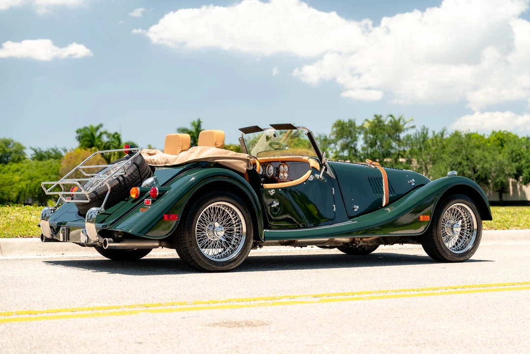 2005 Morgan Roadster - Image 13 of 31