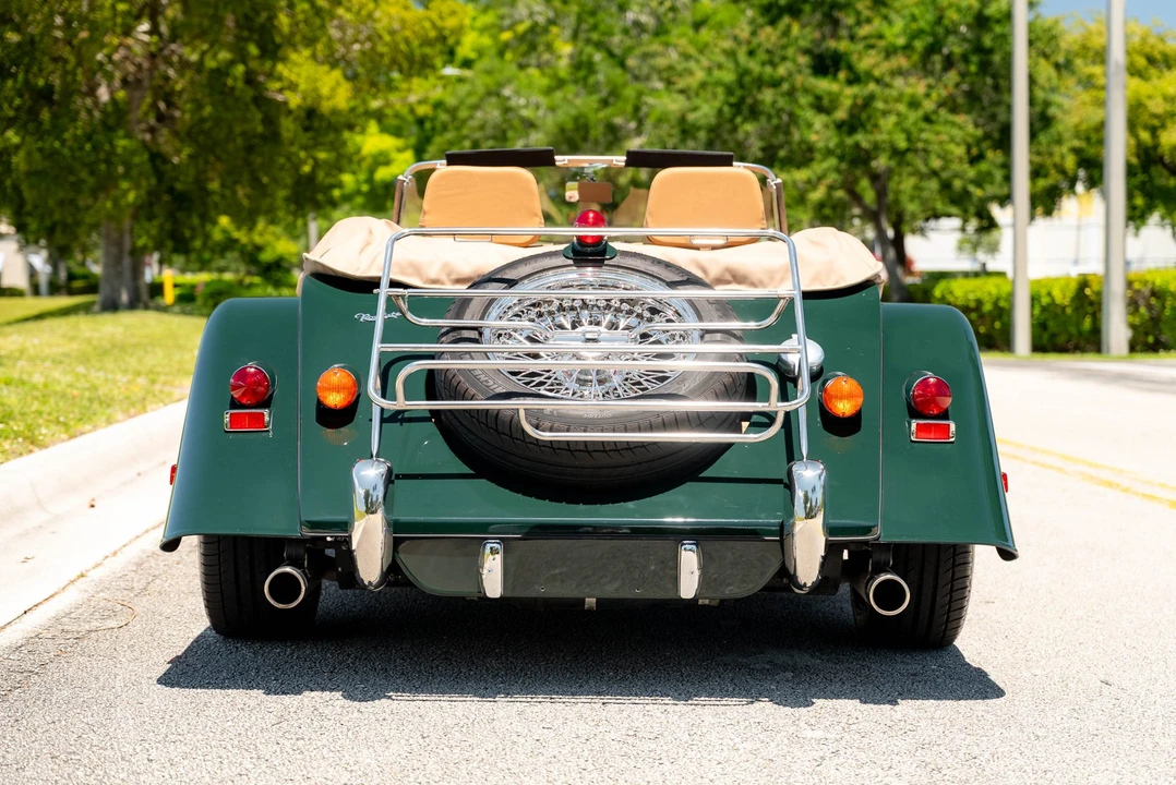 2005 Morgan Roadster - Image 12 of 31