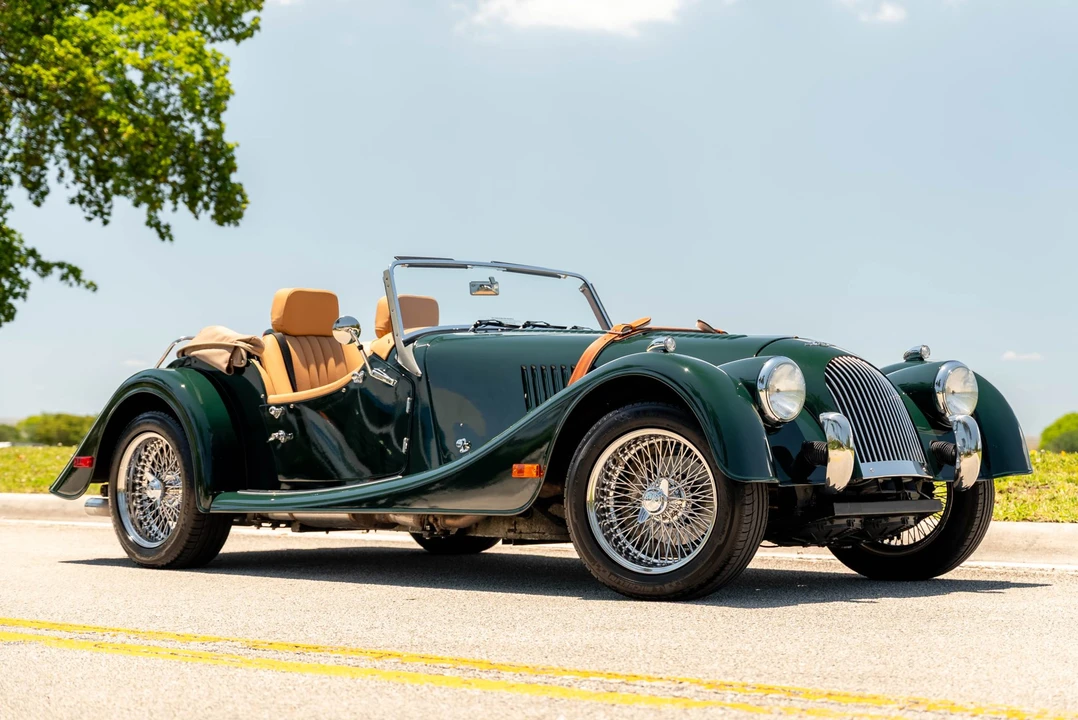 2005 Morgan Roadster - Image 2 of 31