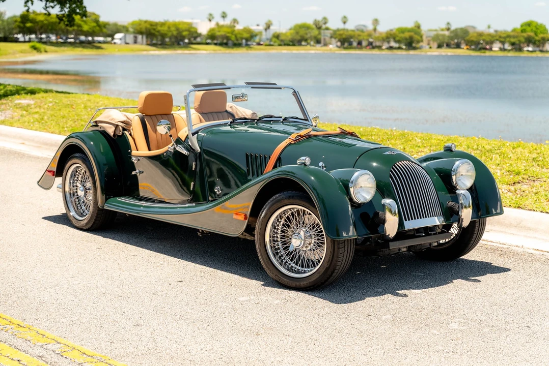2005 Morgan Roadster - Image 4 of 31