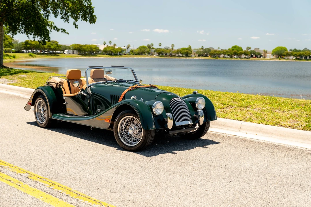 2005 Morgan Roadster - Image 3 of 31