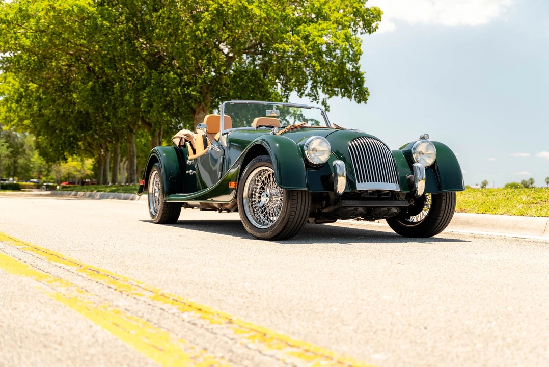 2005 Morgan Roadster - Image 5 of 31