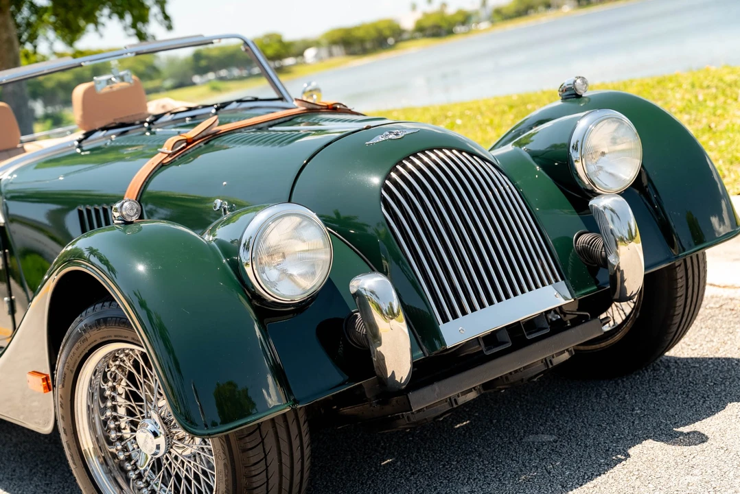 2005 Morgan Roadster - Image 18 of 31