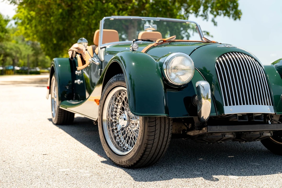 2005 Morgan Roadster - Image 19 of 31
