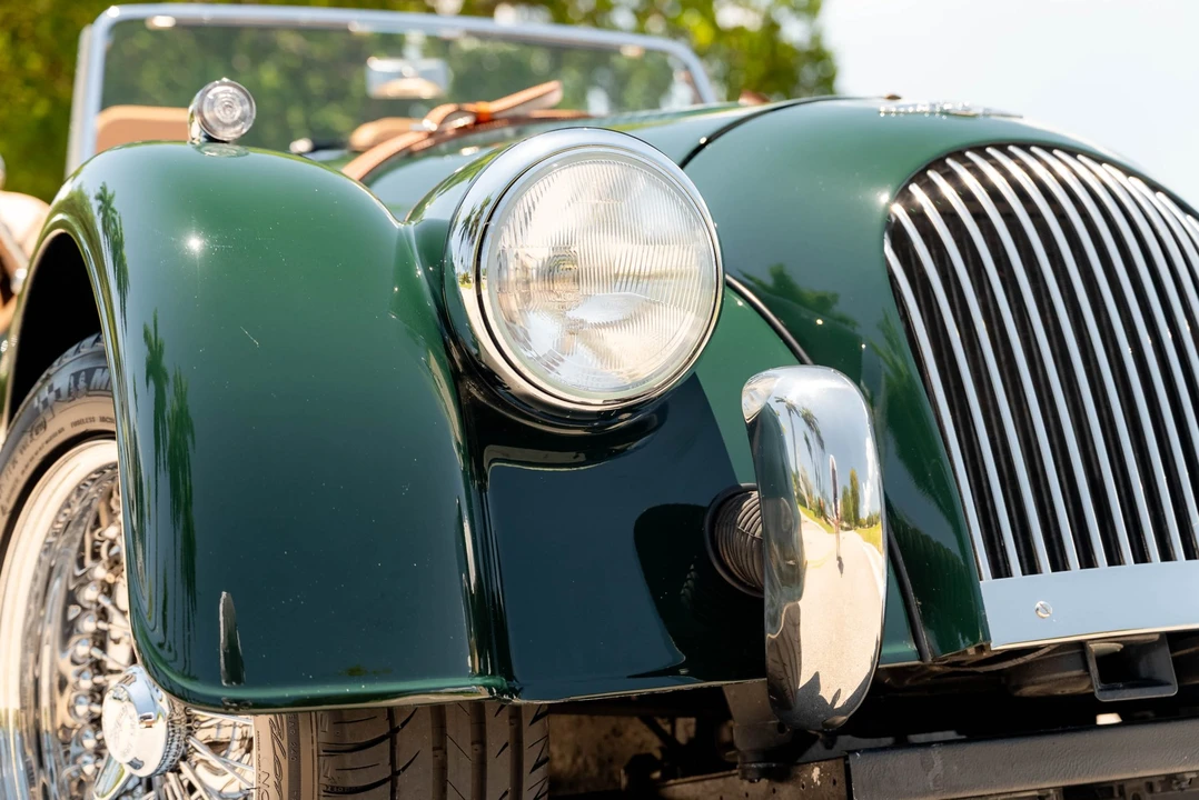 2005 Morgan Roadster - Image 20 of 31