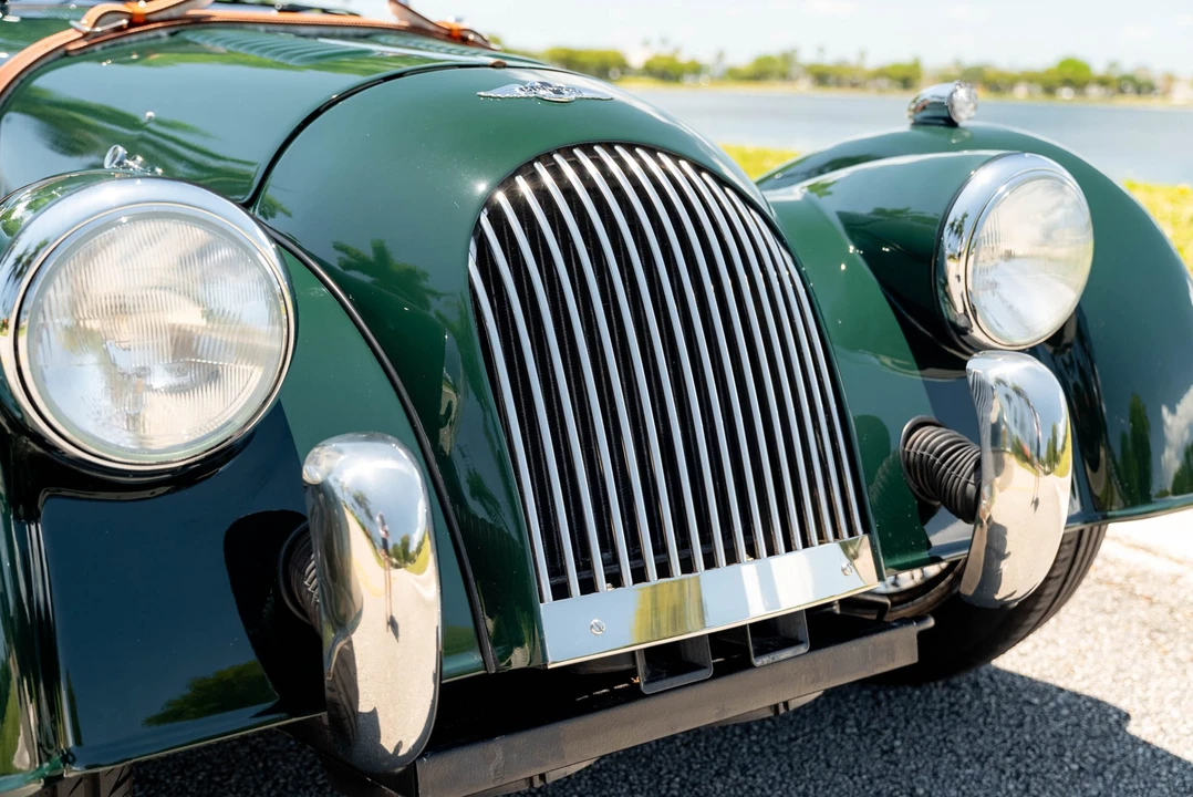 2005 Morgan Roadster - Image 21 of 31