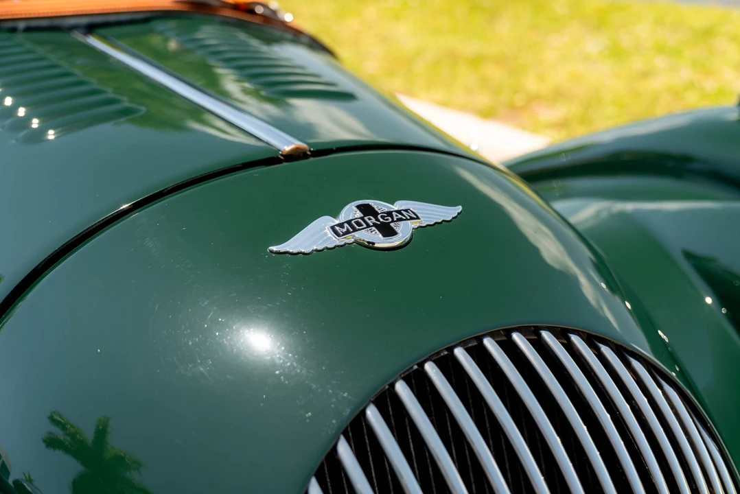 2005 Morgan Roadster - Image 22 of 31
