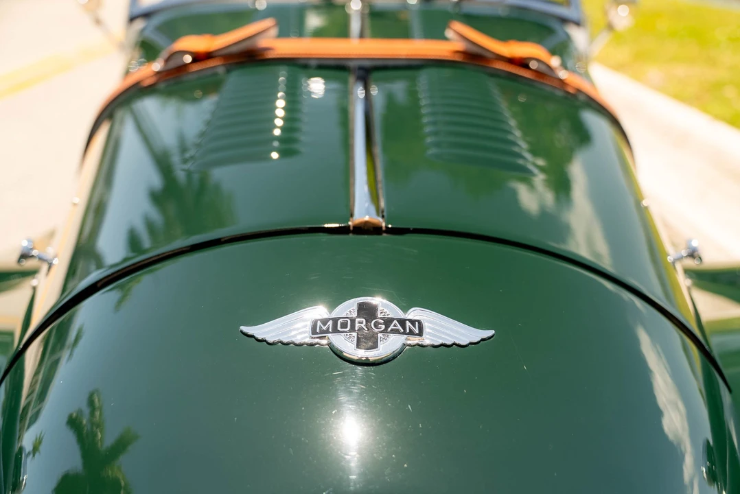 2005 Morgan Roadster - Image 23 of 31