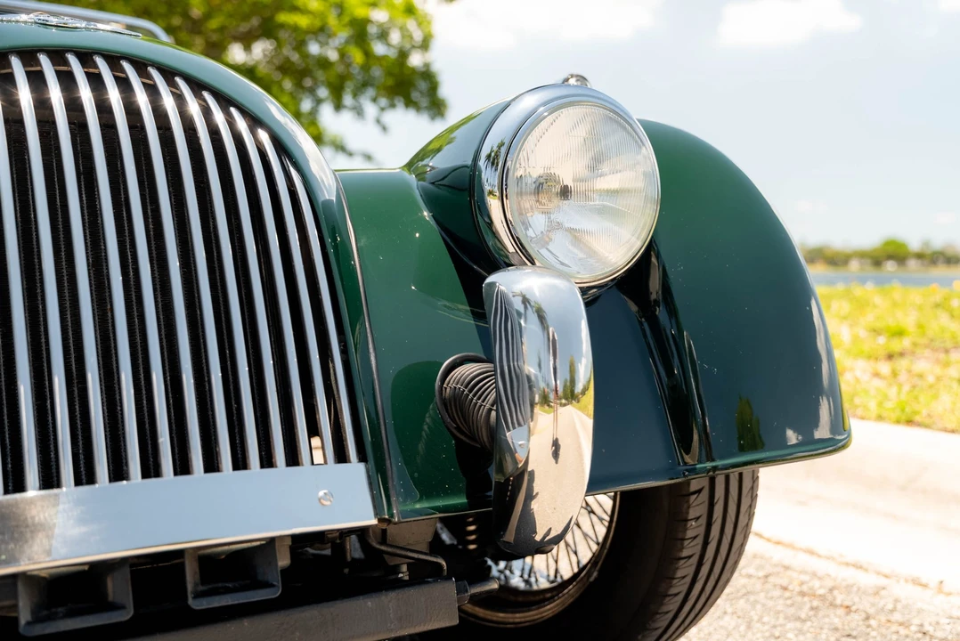 2005 Morgan Roadster - Image 24 of 31