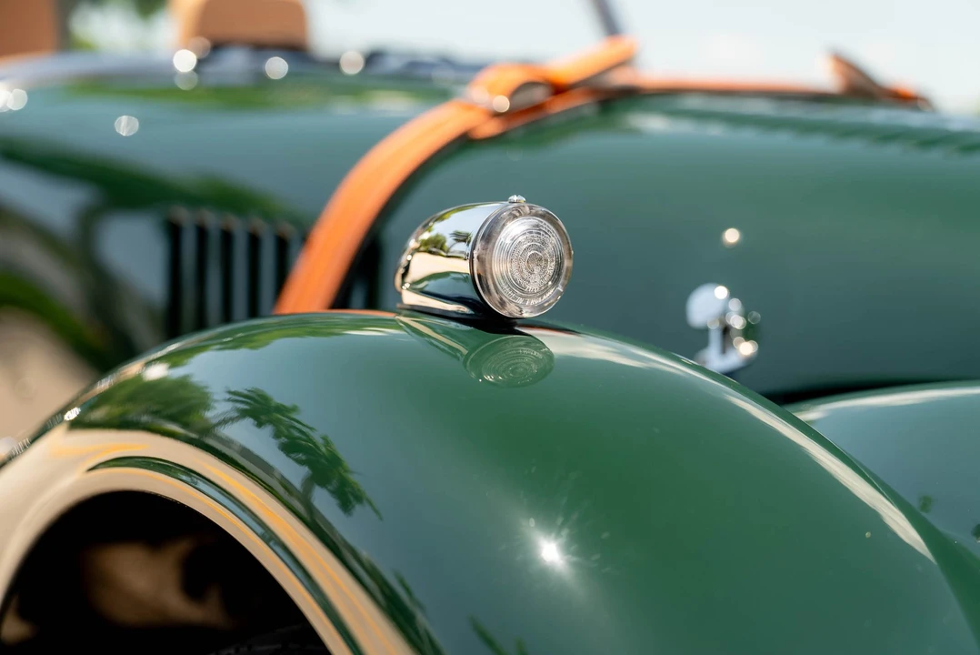 2005 Morgan Roadster - Image 25 of 31