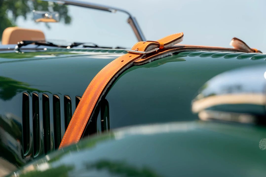 2005 Morgan Roadster - Image 26 of 31