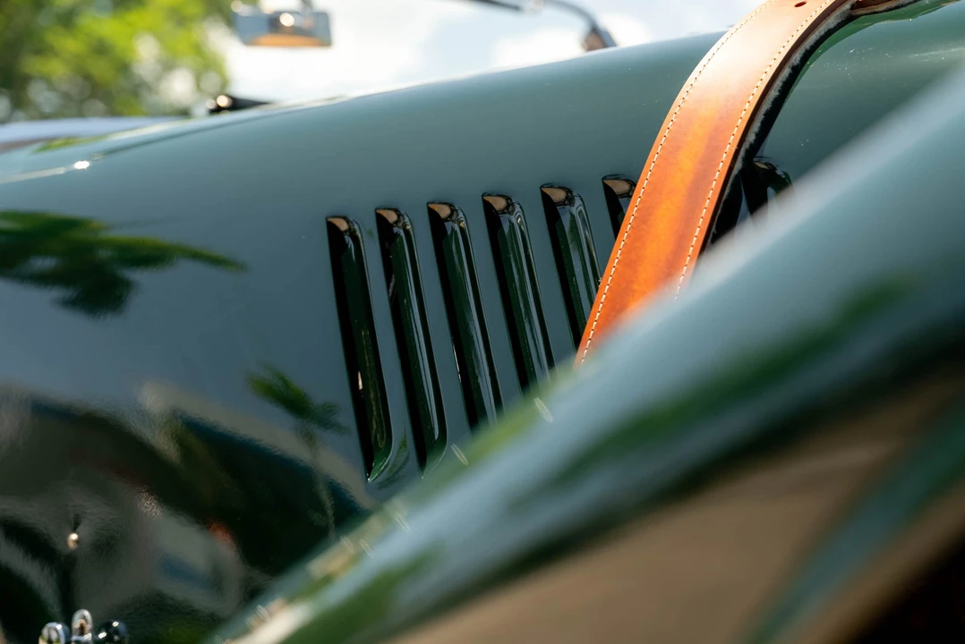 2005 Morgan Roadster - Image 27 of 31
