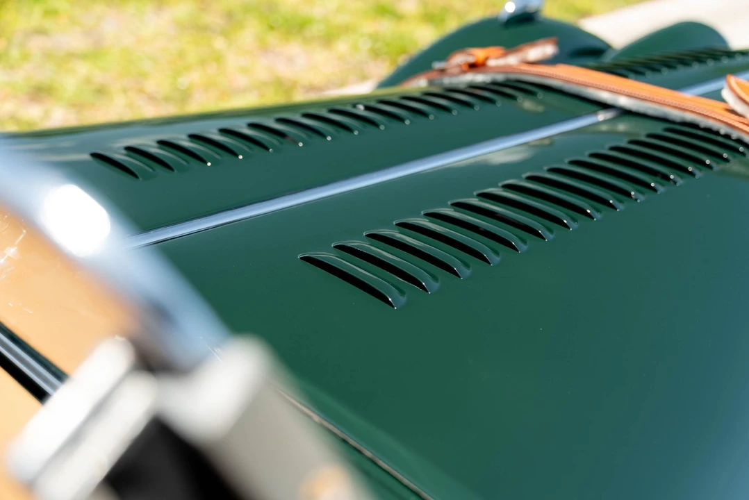 2005 Morgan Roadster - Image 28 of 31