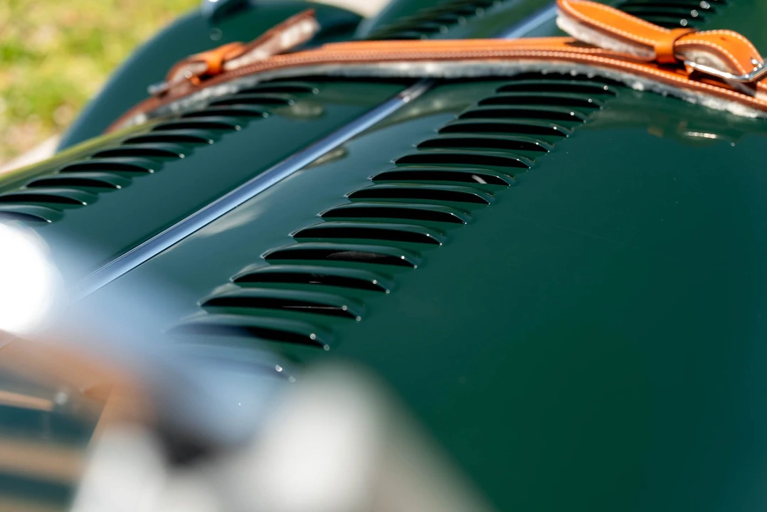 2005 Morgan Roadster - Image 29 of 31