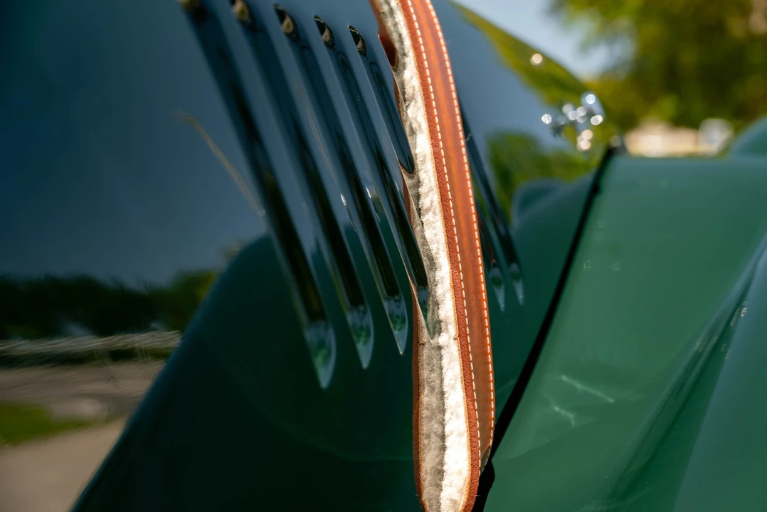 2005 Morgan Roadster - Image 30 of 31