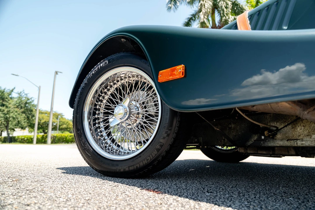 2005 Morgan Roadster - Image 31 of 31