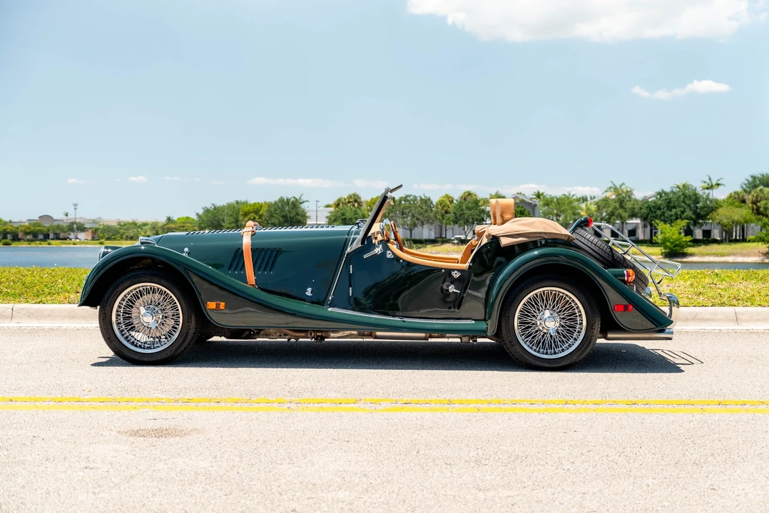 2005 Morgan Roadster - Image 8 of 31