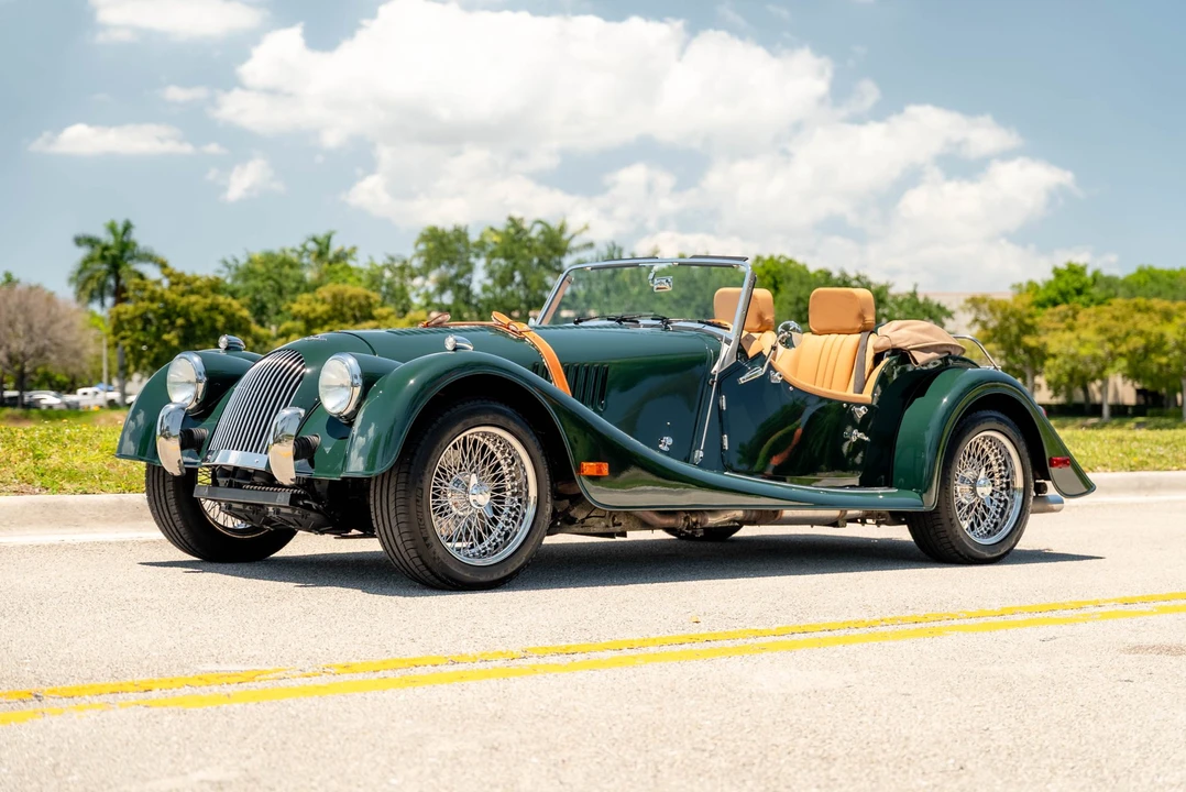 2005 Morgan Roadster - Image 7 of 31