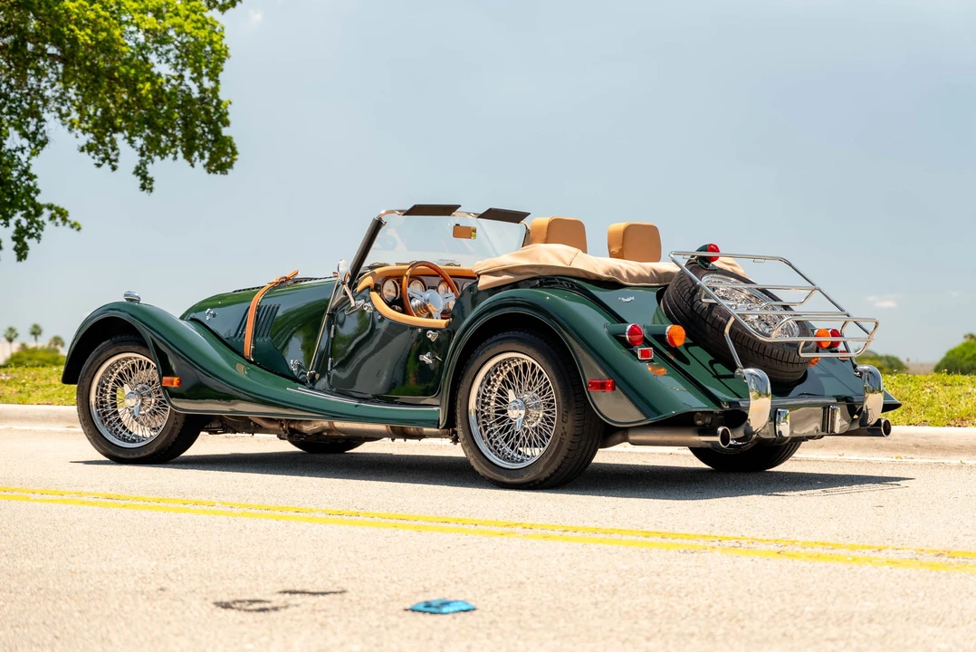 2005 Morgan Roadster - Image 10 of 31
