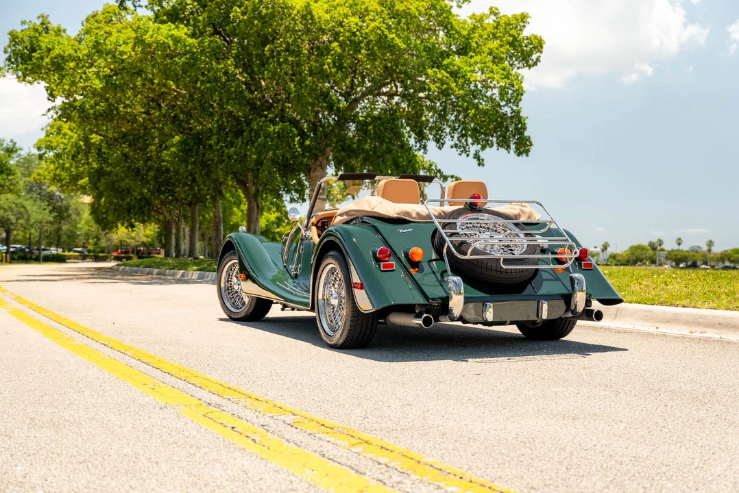 2005 Morgan Roadster - Image 11 of 31