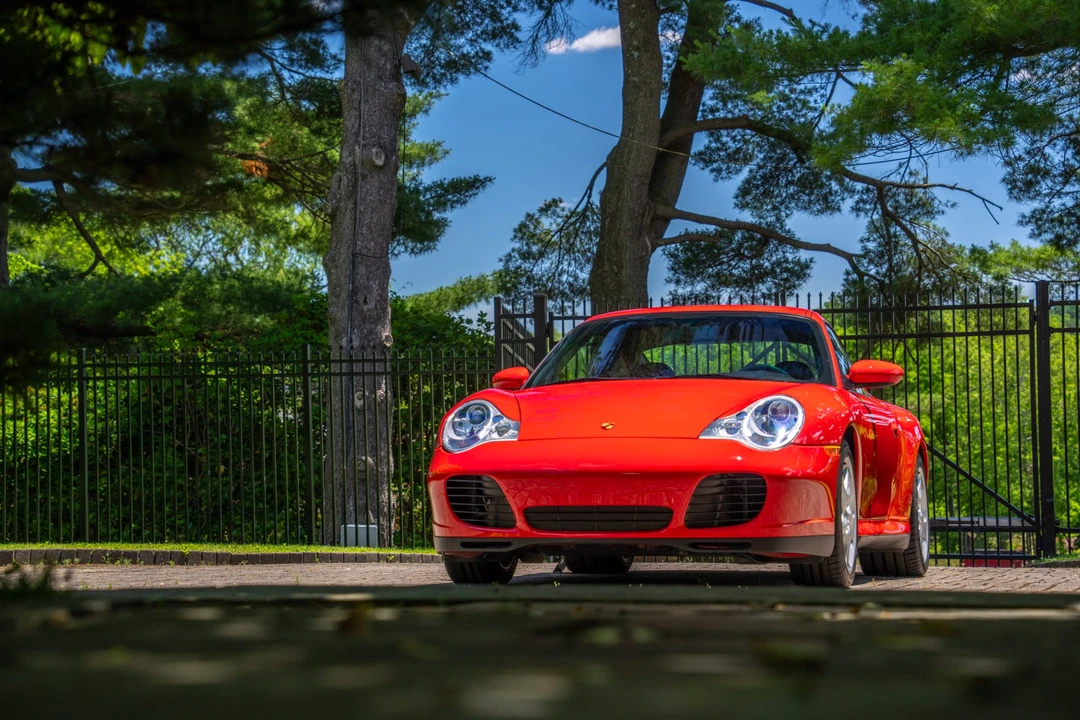 2005 Porsche 997 Carrera 4S - Image 12 of 31