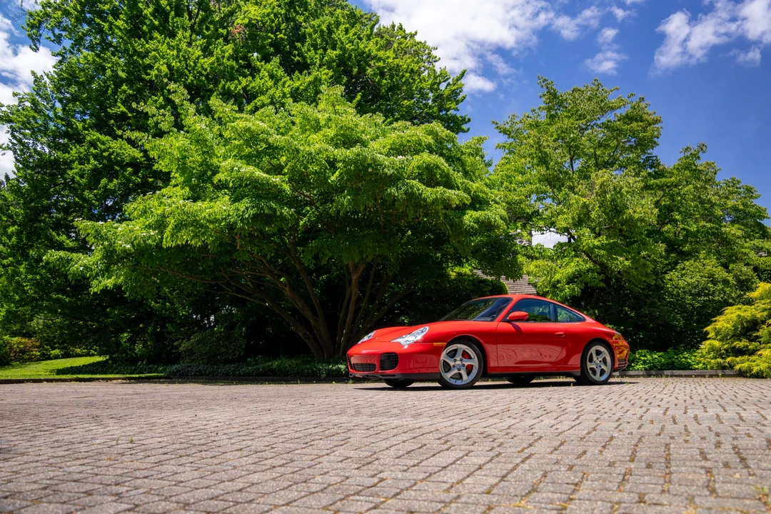 2005 Porsche 997 Carrera 4S - Image 20 of 31