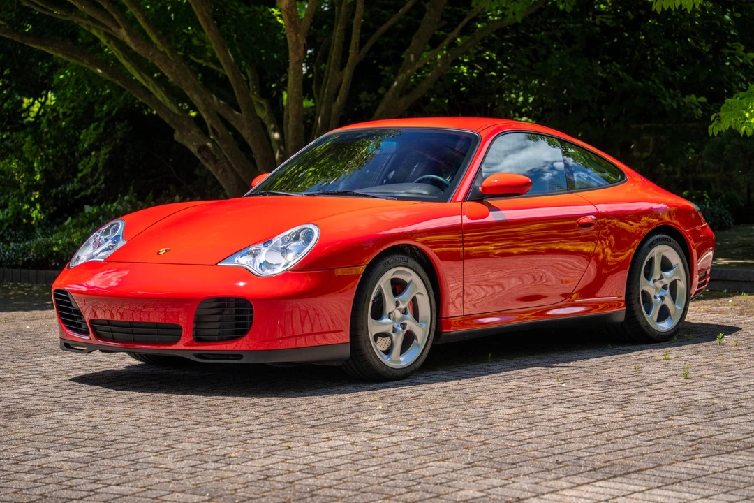 2005 Porsche 997 Carrera 4S - Image 10 of 31