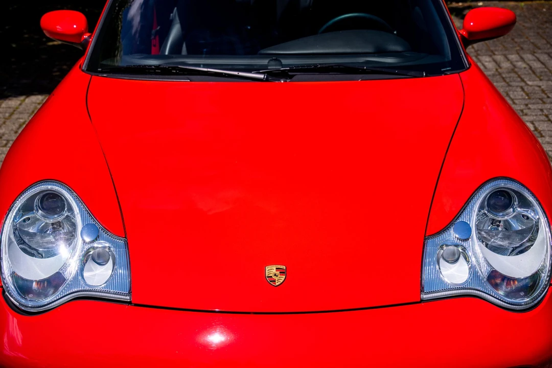 2005 Porsche 997 Carrera 4S - Image 31 of 31