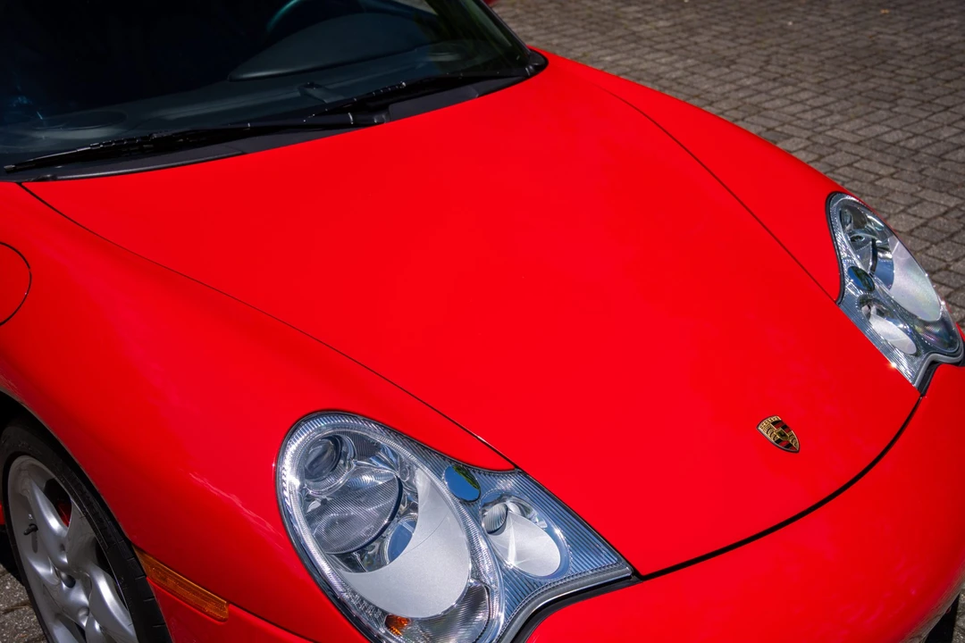 2005 Porsche 997 Carrera 4S - Image 29 of 31