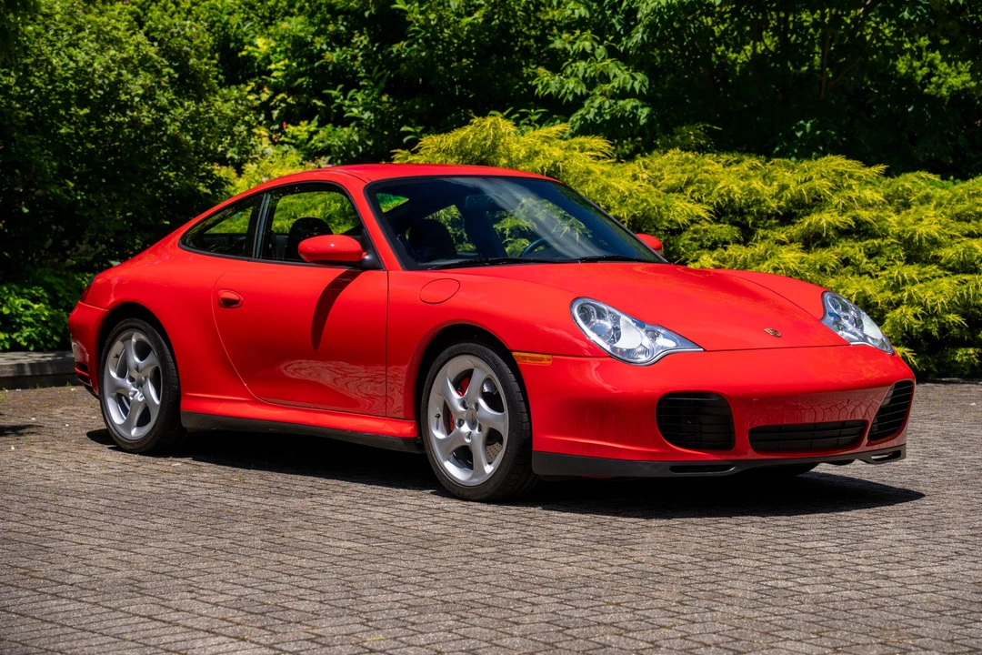 2005 Porsche 997 Carrera 4S - Image 3 of 31